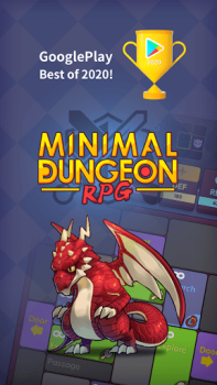 Minimal Dungeon RPG: Erwachen