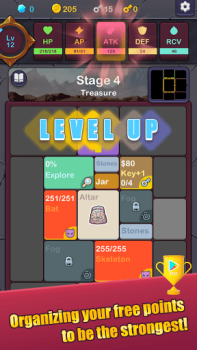 Minimal Dungeon RPG: Erwachen