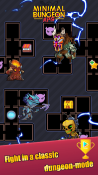 Minimal Dungeon RPG: Erwachen