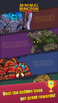 Minimal Dungeon RPG: Erwachen