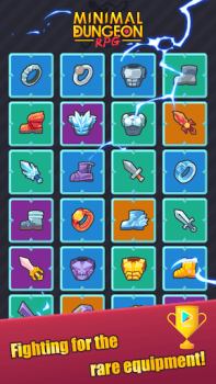 Minimal Dungeon RPG: Erwachen
