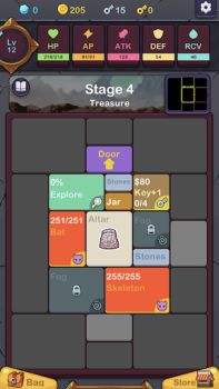 Minimal Dungeon RPG: Erwachen