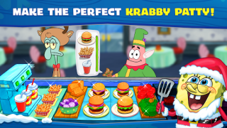 Herunterladen SpongeBob: Krosses Kochduell Gelegentlich für Android Bildschirmfoto 2