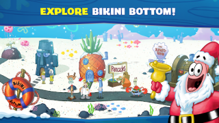Herunterladen SpongeBob: Krosses Kochduell Gelegentlich für Android Bildschirmfoto 4