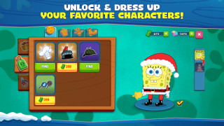 Herunterladen SpongeBob: Krosses Kochduell Gelegentlich für Android Bildschirmfoto 6