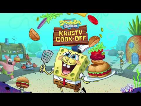Herunterladen SpongeBob: Krosses Kochduell Gelegentlich für Android Bildschirmfoto 8