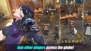 Herunterladen The Seven Deadly Sins Rollenspiele für Android Bildschirmfoto 6