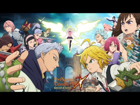 Herunterladen The Seven Deadly Sins Rollenspiele für Android Bildschirmfoto 8