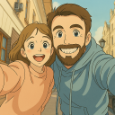 Herunterladen  ToonMe photo cartoon maker