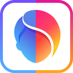 Logo FaceApp: Gesichtsbearbeitung