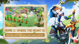 Herunterladen Stella Arcana Rollenspiele für Android Bildschirmfoto 2