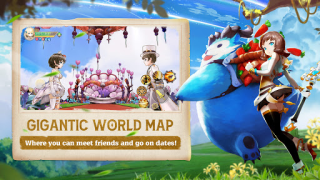 Herunterladen Stella Arcana Rollenspiele für Android Bildschirmfoto 3