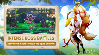 Herunterladen Stella Arcana Rollenspiele für Android Bildschirmfoto 4