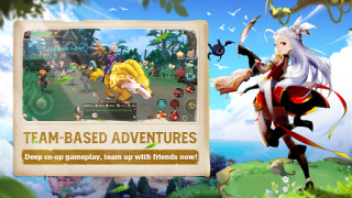 Herunterladen Stella Arcana Rollenspiele für Android Bildschirmfoto 5