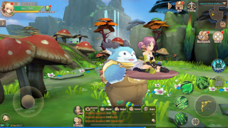 Herunterladen Stella Arcana Rollenspiele für Android Bildschirmfoto 6