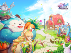 Herunterladen Stella Arcana Rollenspiele für Android Bildschirmfoto 7