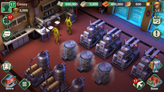 Herunterladen Breaking Bad Strategien für Android Bildschirmfoto 3