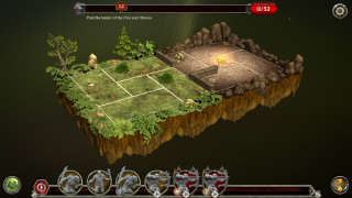 Herunterladen Reise durch Mittelerde Brettspiele für Android Bildschirmfoto 5