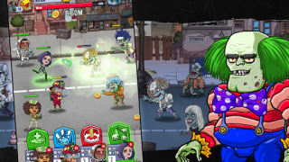 Herunterladen Zombieland: AFK Survival Rollenspiele für Android Bildschirmfoto 6