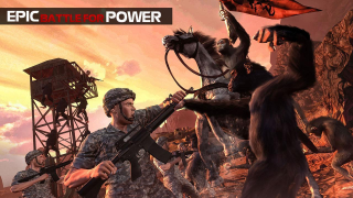 Life of Apes Jungle Survival