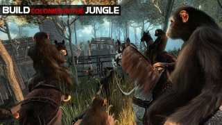 Life of Apes Jungle Survival