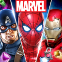Herunterladen  MARVEL Puzzle Quest Helden-RPG