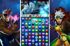 Herunterladen MARVEL Puzzle Quest Helden-RPG Rollenspiele für Android Bildschirmfoto 6