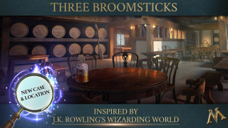 Herunterladen Fantastic Beasts: Cases Arkade für Android Bildschirmfoto 2