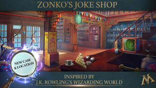 Herunterladen Fantastic Beasts: Cases Arkade für Android Bildschirmfoto 4