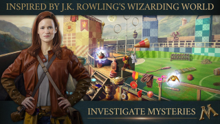 Herunterladen Fantastic Beasts: Cases Arkade für Android Bildschirmfoto 5