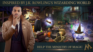 Herunterladen Fantastic Beasts: Cases Arkade für Android Bildschirmfoto 6