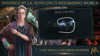 Herunterladen Fantastic Beasts: Cases Arkade für Android Bildschirmfoto 7