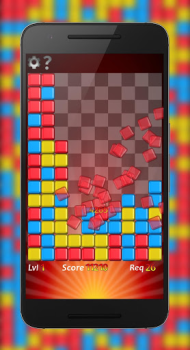 Herunterladen Cube Crush HD Puzzle-Spiele für Android Bildschirmfoto 3