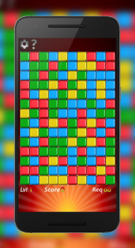 Herunterladen Cube Crush HD Puzzle-Spiele für Android Bildschirmfoto 4