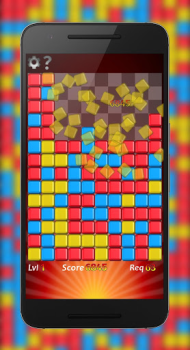 Herunterladen Cube Crush HD Puzzle-Spiele für Android Bildschirmfoto 6