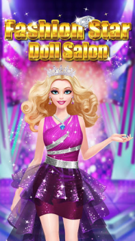 Herunterladen Puppe-Salon - Fashion Makeover Gelegentlich für Android Bildschirmfoto 7