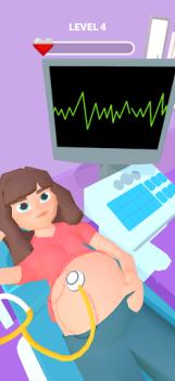 Herunterladen Willkommen Baby 3D Gelegentlich für Android Bildschirmfoto 2