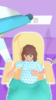 Herunterladen Willkommen Baby 3D Gelegentlich für Android Bildschirmfoto 6