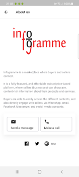Herunterladen Infogramme Wirtschaft für Android Bildschirmfoto 5