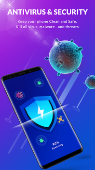 Herunterladen AntiVirus & Virus Entferner Werkzeuge für Android