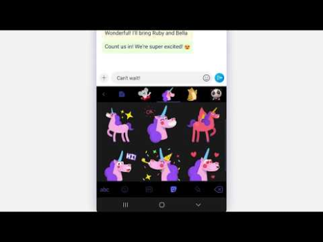 Microsoft SwiftKey KI-Tastatur
