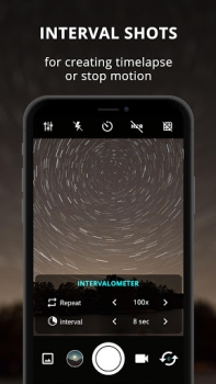 Herunterladen ProCam X - Lite: HD Kamera Pro Foto für Android Bildschirmfoto 6