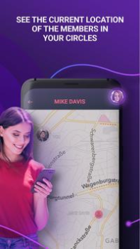 Herunterladen FindNow Soziales für Android Bildschirmfoto 2