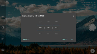 Herunterladen Framelapse: Time Lapse Camera Foto für Android Bildschirmfoto 5