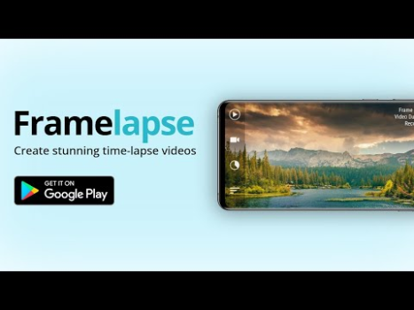 Herunterladen Framelapse: Time Lapse Camera Foto für Android Bildschirmfoto 8