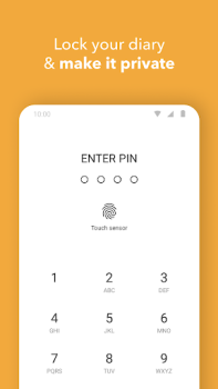 Herunterladen Daylio Tagebuch & Gewohnheiten Lebensstil für Android Bildschirmfoto 7
