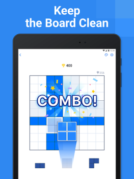 Herunterladen Blockudoku - Block-Puzzle Puzzle-Spiele für Android Bildschirmfoto 2