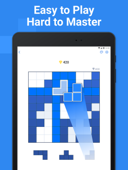 Herunterladen Blockudoku - Block-Puzzle Puzzle-Spiele für Android Bildschirmfoto 4