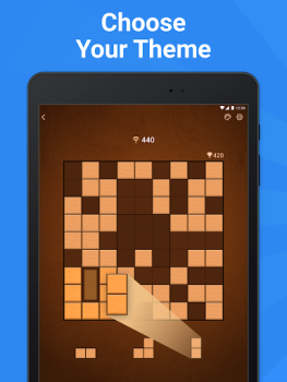 Herunterladen Blockudoku - Block-Puzzle Puzzle-Spiele für Android Bildschirmfoto 5