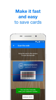 Herunterladen Cardved Einkaufen für Android Bildschirmfoto 2